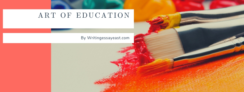 essay about art education