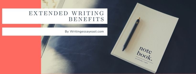 Banner for Extended writing benefits