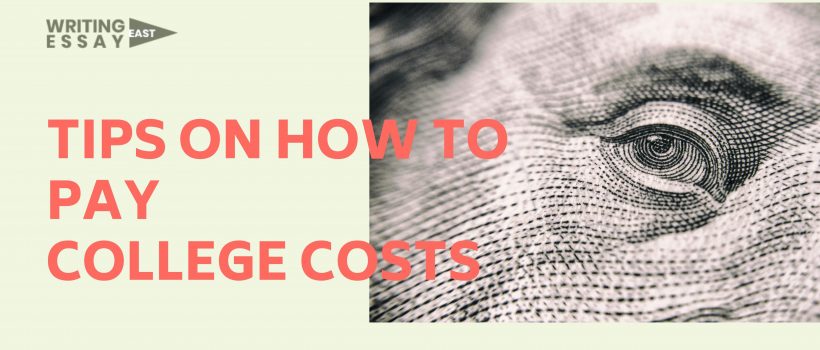 Banner for Practical Tips on Paying Your Upcoming College Costs