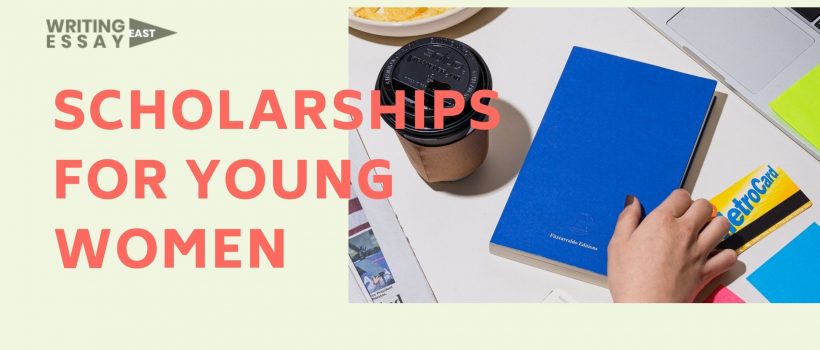 Banner for article Advancing Your Degree with a Scholarship for Young Women