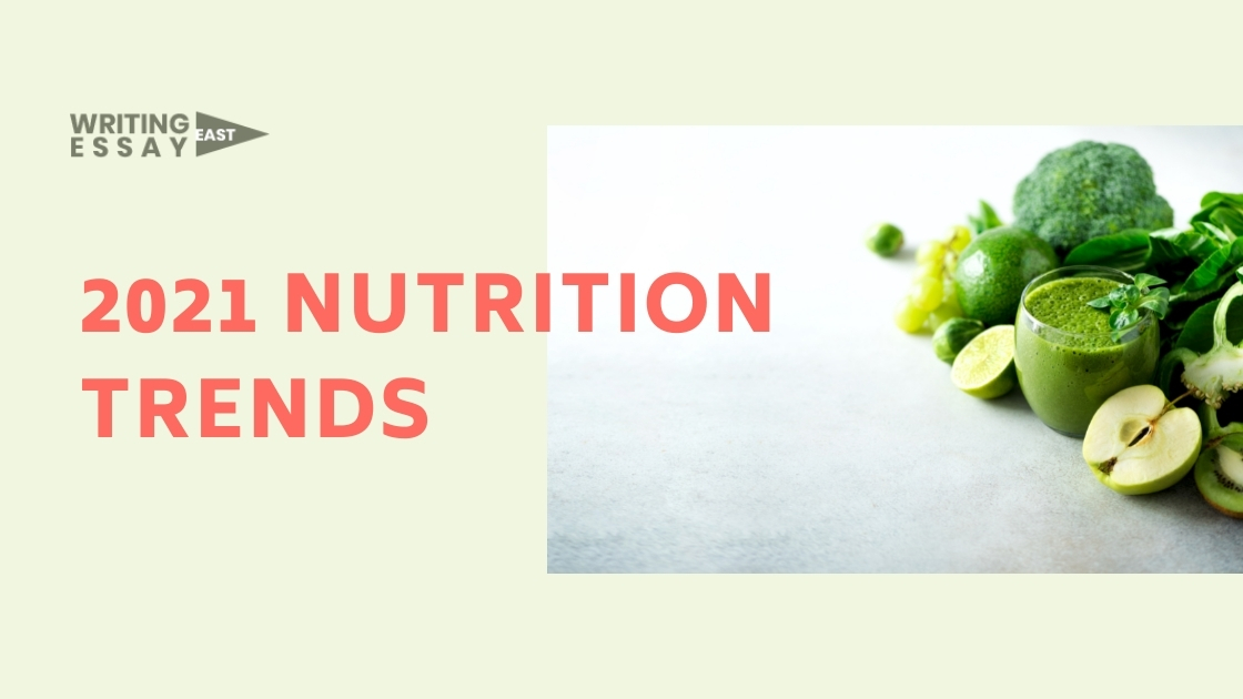 Top health and nutrition trends to watch for in 2021