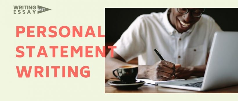 Banner for A Post on Writing Personal Statement